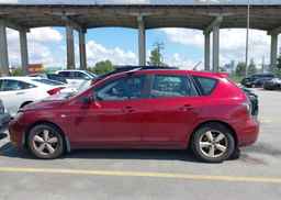 2008 MAZDA 3 I