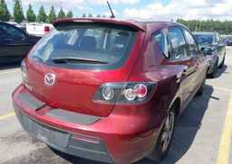 2008 MAZDA 3 I