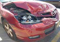 2008 MAZDA 3 I