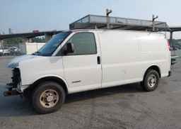 2005 CHEVROLET EXPRESS G3500