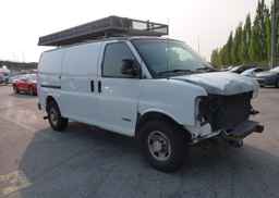 2005 CHEVROLET EXPRESS G3500
