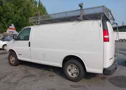 2005 CHEVROLET EXPRESS G3500