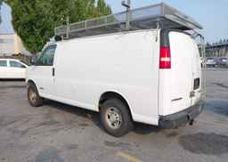 2005 CHEVROLET EXPRESS G3500
