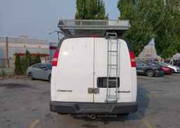 2005 CHEVROLET EXPRESS G3500