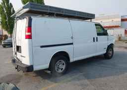 2005 CHEVROLET EXPRESS G3500