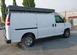 2005 CHEVROLET EXPRESS G3500