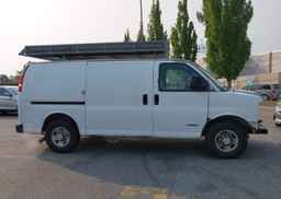 2005 CHEVROLET EXPRESS G3500
