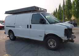 2005 CHEVROLET EXPRESS G3500