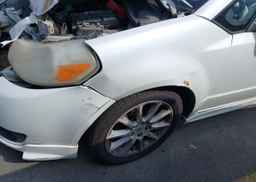 2008 SUZUKI SX4