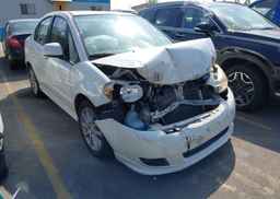 2008 SUZUKI SX4