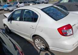 2008 SUZUKI SX4