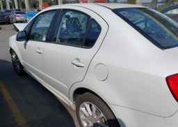 2008 SUZUKI SX4