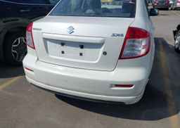 2008 SUZUKI SX4