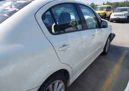 2008 SUZUKI SX4