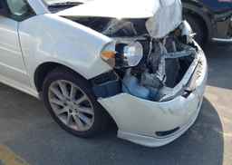 2008 SUZUKI SX4