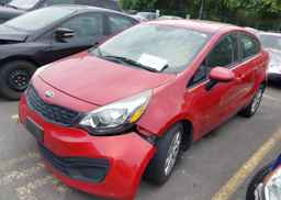 2015 KIA RIO LX