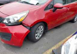 2015 KIA RIO LX