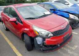 2015 KIA RIO LX