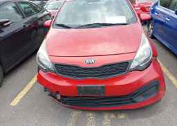 2015 KIA RIO LX