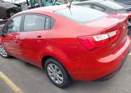 2015 KIA RIO LX