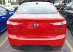 2015 KIA RIO LX