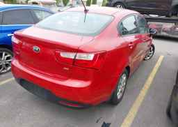 2015 KIA RIO LX