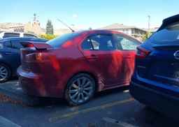 2008 MITSUBISHI LANCER GTS