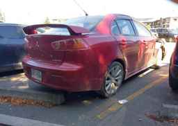 2008 MITSUBISHI LANCER GTS