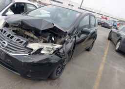 2014 NISSAN VERSA NOTE S