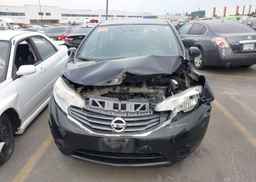 2014 NISSAN VERSA NOTE S