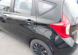 2014 NISSAN VERSA NOTE S