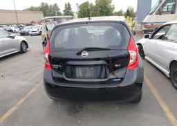 2014 NISSAN VERSA NOTE S