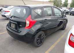 2014 NISSAN VERSA NOTE S