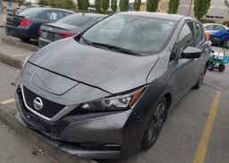 2019 NISSAN LEAF