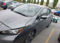 2019 NISSAN LEAF
