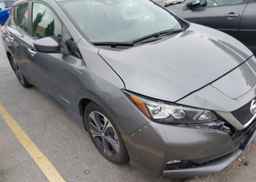 2019 NISSAN LEAF