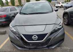 2019 NISSAN LEAF