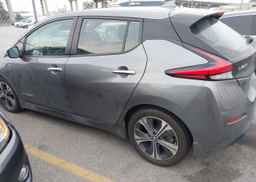 2019 NISSAN LEAF