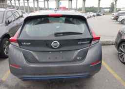 2019 NISSAN LEAF