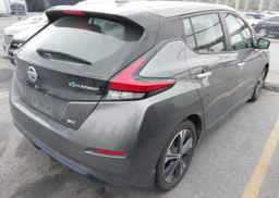 2019 NISSAN LEAF