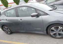 2019 NISSAN LEAF