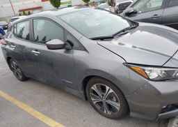 2019 NISSAN LEAF