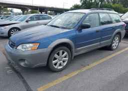 2006 SUBARU LEGACY OUTBACK 2.5I