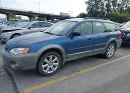 2006 SUBARU LEGACY OUTBACK 2.5I