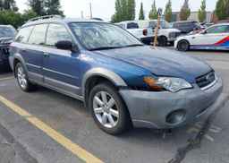 2006 SUBARU LEGACY OUTBACK 2.5I