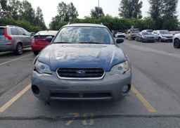 2006 SUBARU LEGACY OUTBACK 2.5I