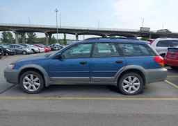 2006 SUBARU LEGACY OUTBACK 2.5I