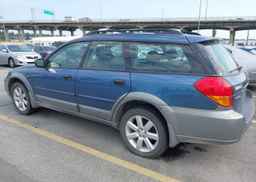 2006 SUBARU LEGACY OUTBACK 2.5I