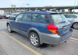 2006 SUBARU LEGACY OUTBACK 2.5I
