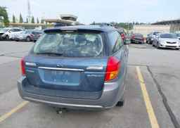 2006 SUBARU LEGACY OUTBACK 2.5I